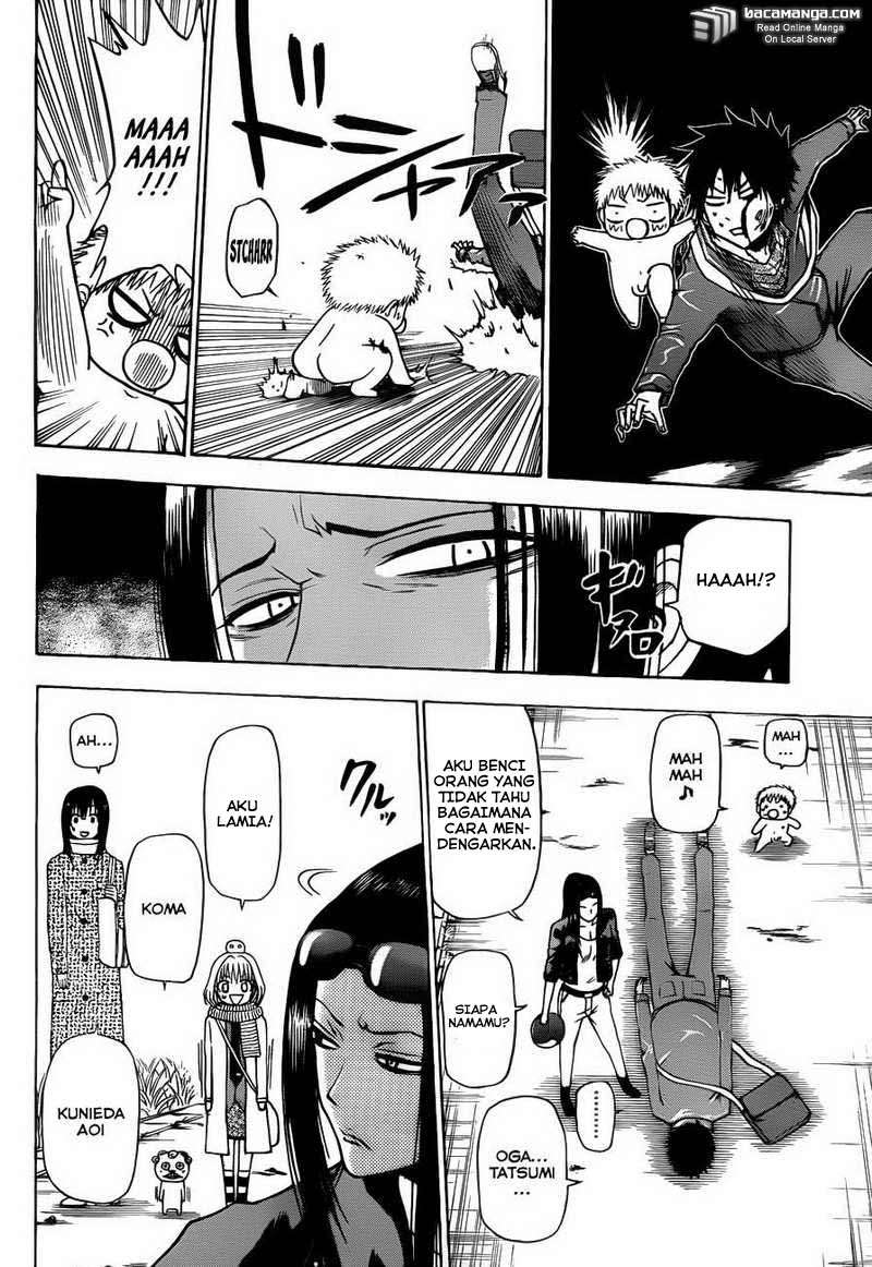 Chapter 126 - halaman 18