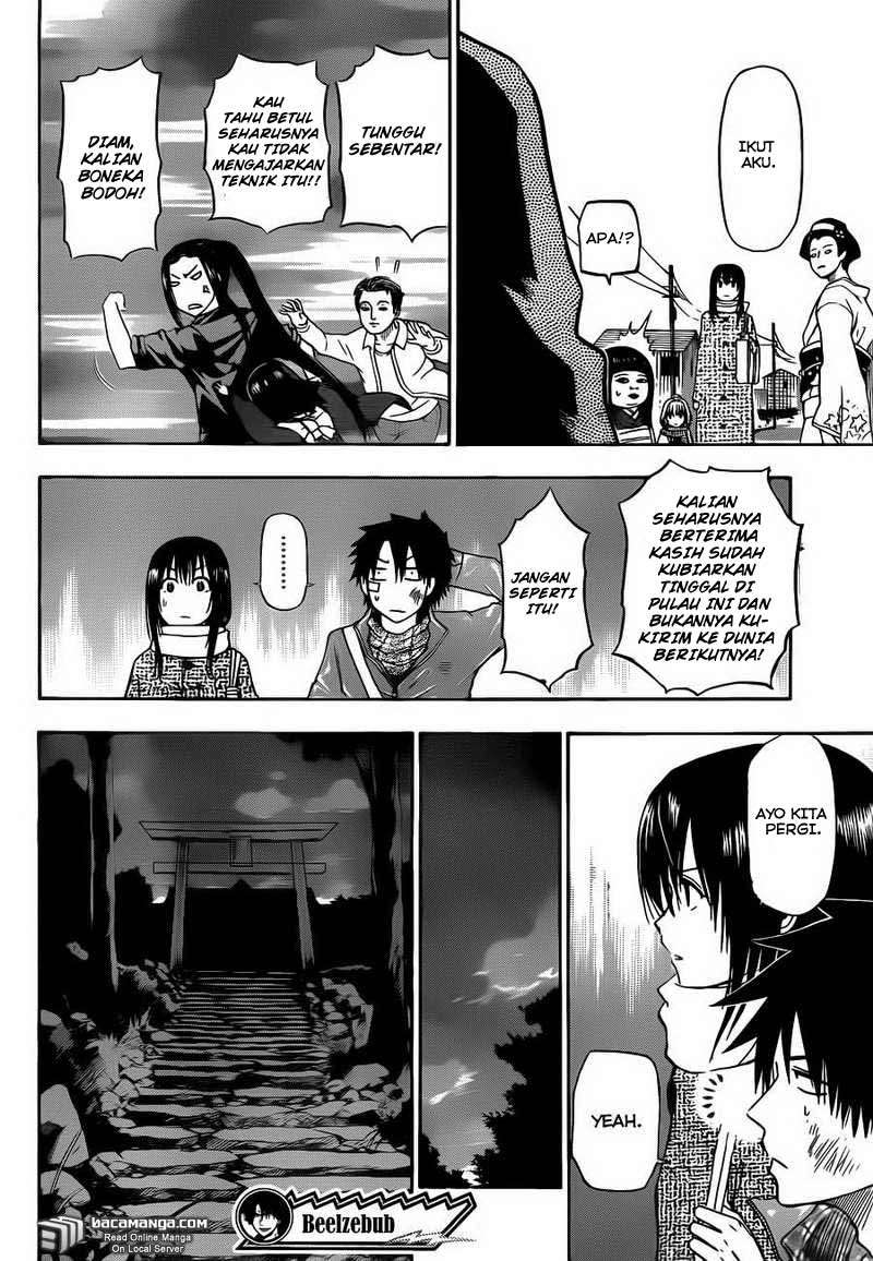 Chapter 126 - halaman 20