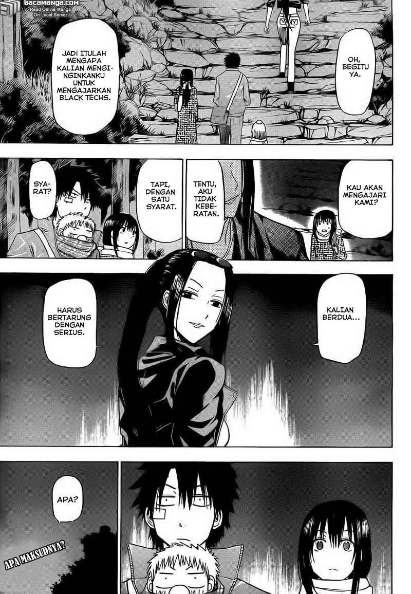 Chapter 126 - halaman 21