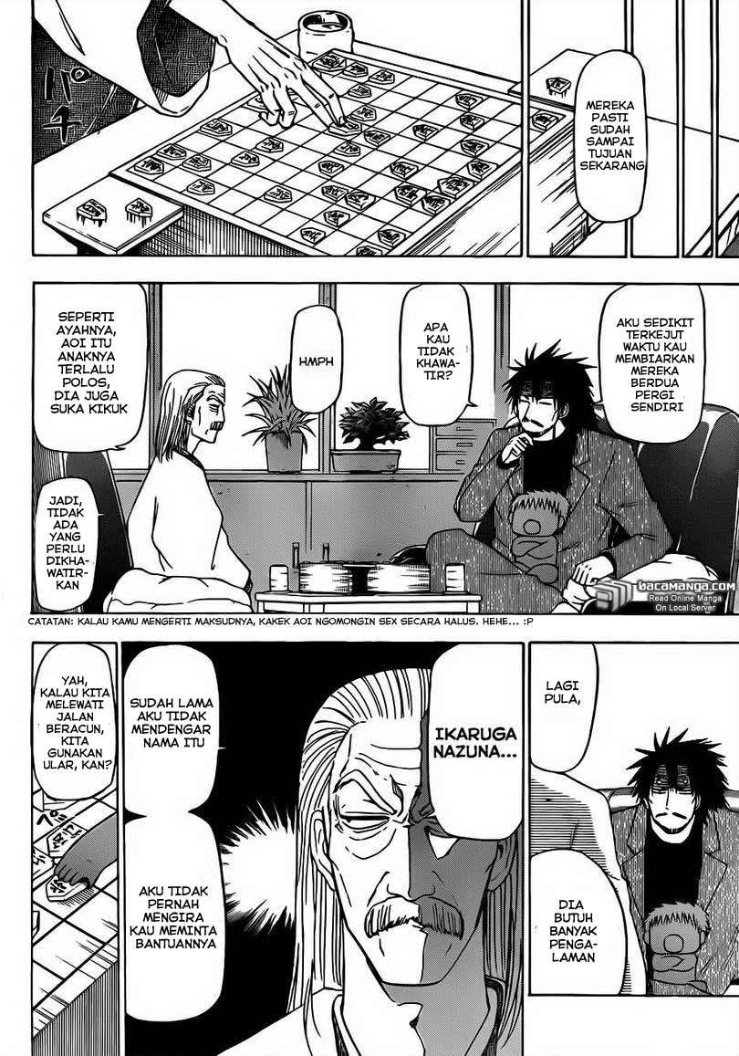 Chapter 125 - halaman 16