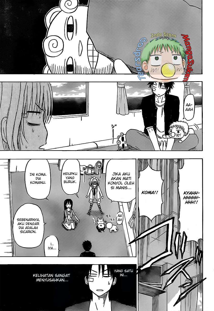 Chapter 124 - halaman 20