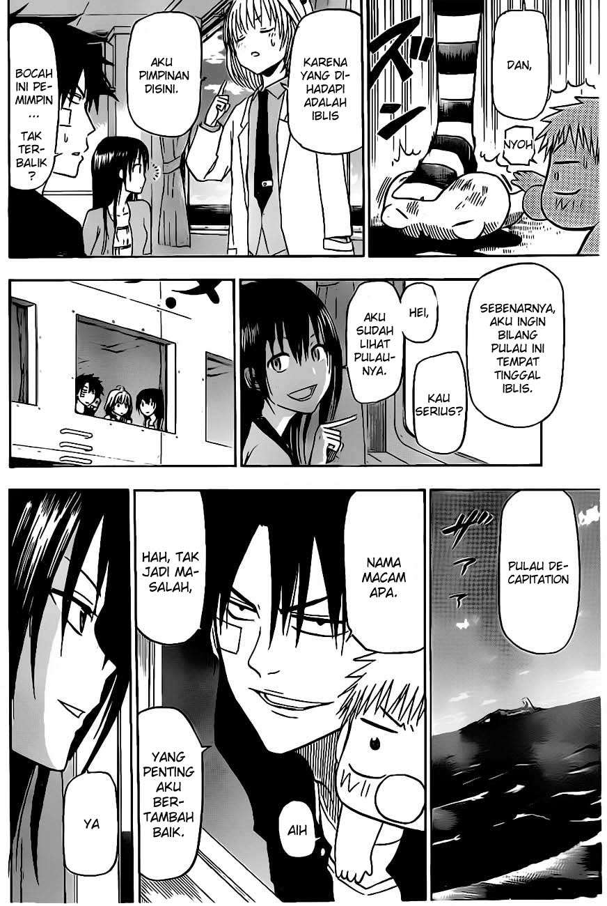 Chapter 124 - halaman 21