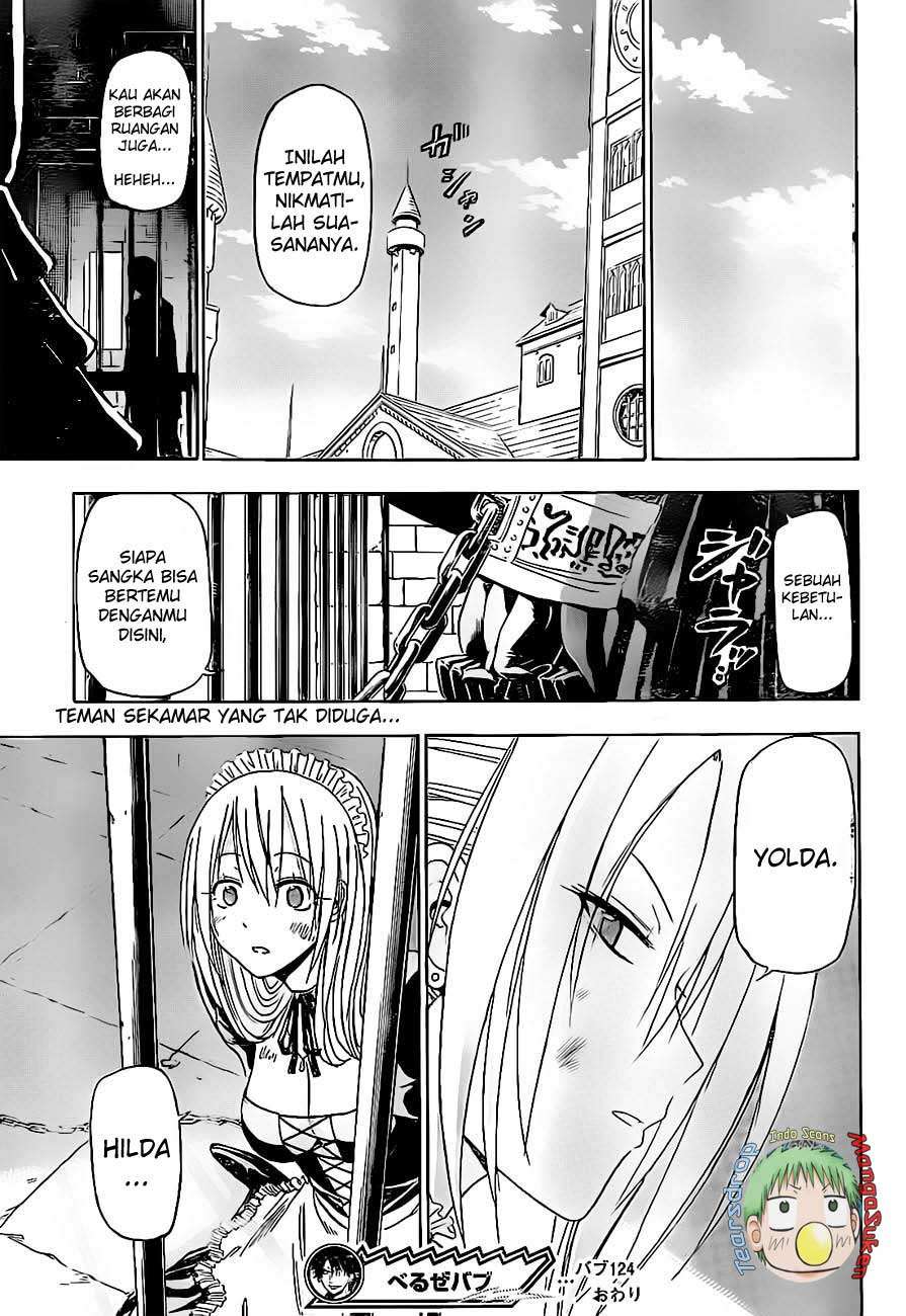 Chapter 124 - halaman 22