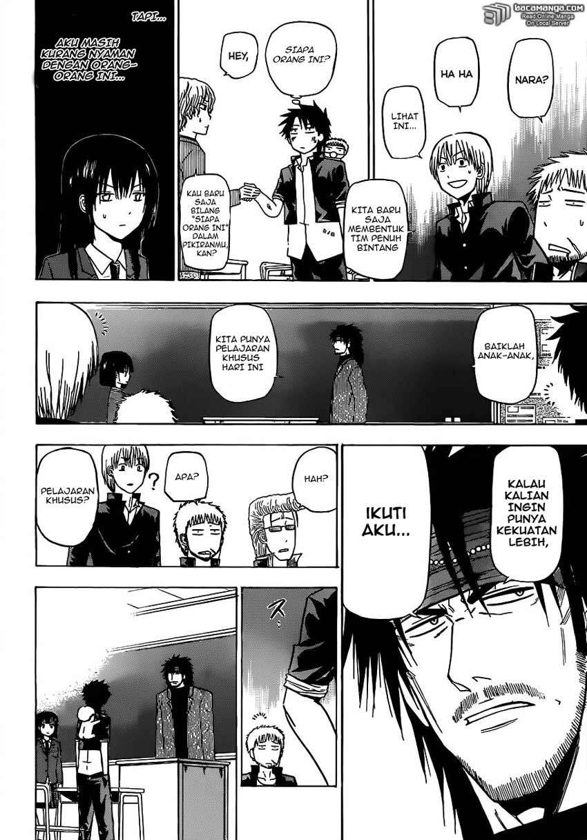 Chapter 122 - halaman 19