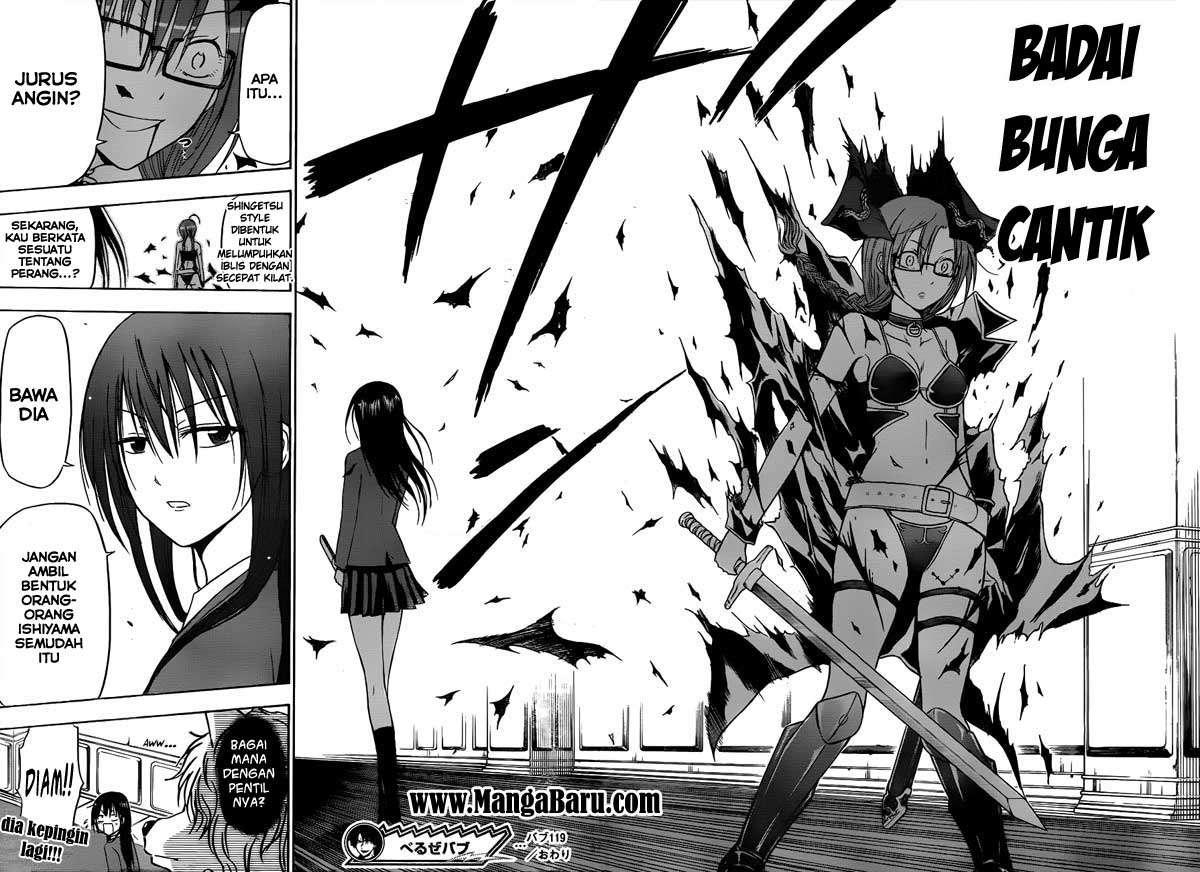 Chapter 119 - halaman 19