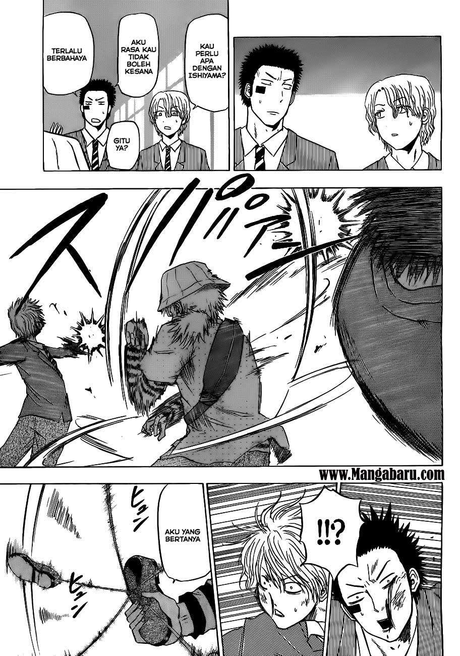 Chapter 116 - halaman 19