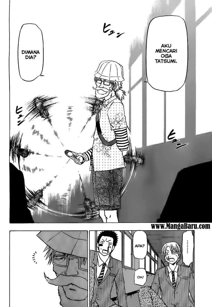 Chapter 116 - halaman 20