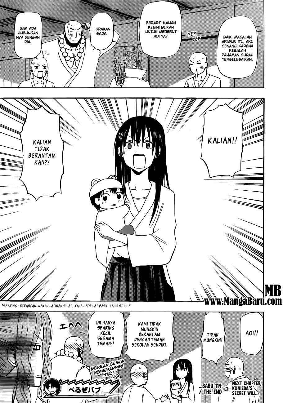 Chapter 114 - halaman 24