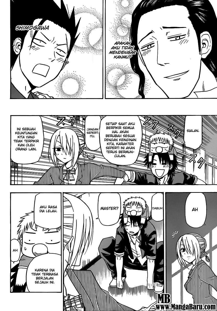 Chapter 111 - halaman 19