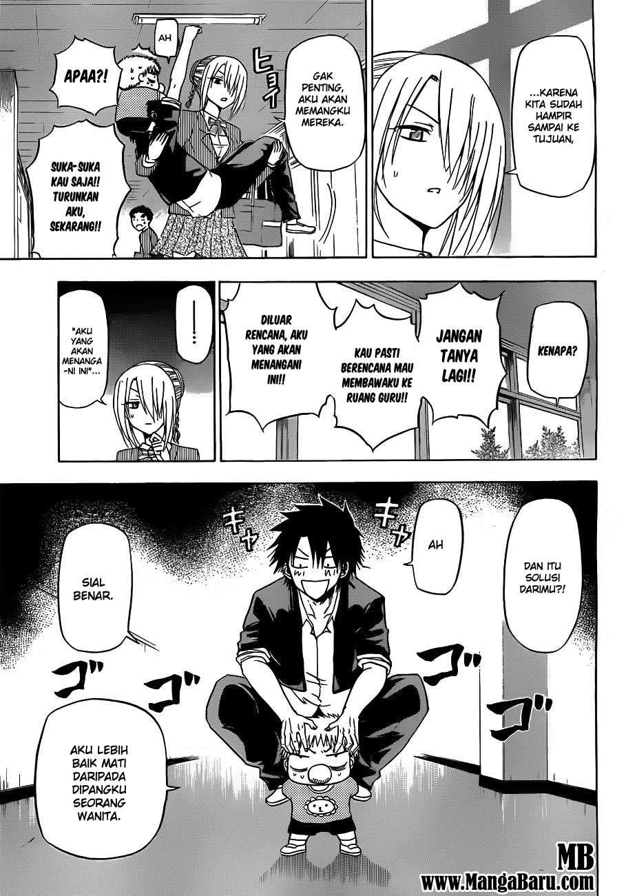 Chapter 111 - halaman 20