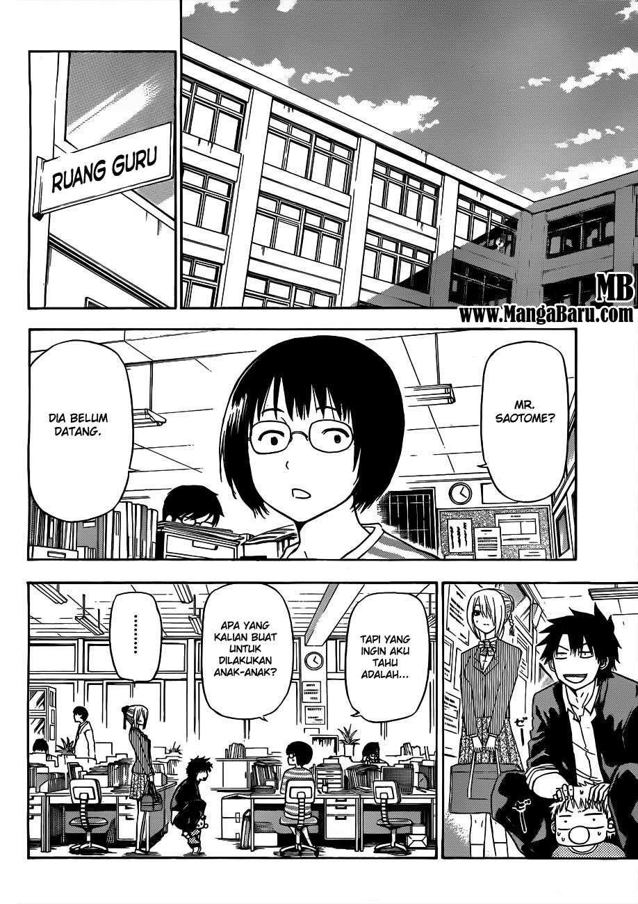 Chapter 111 - halaman 21