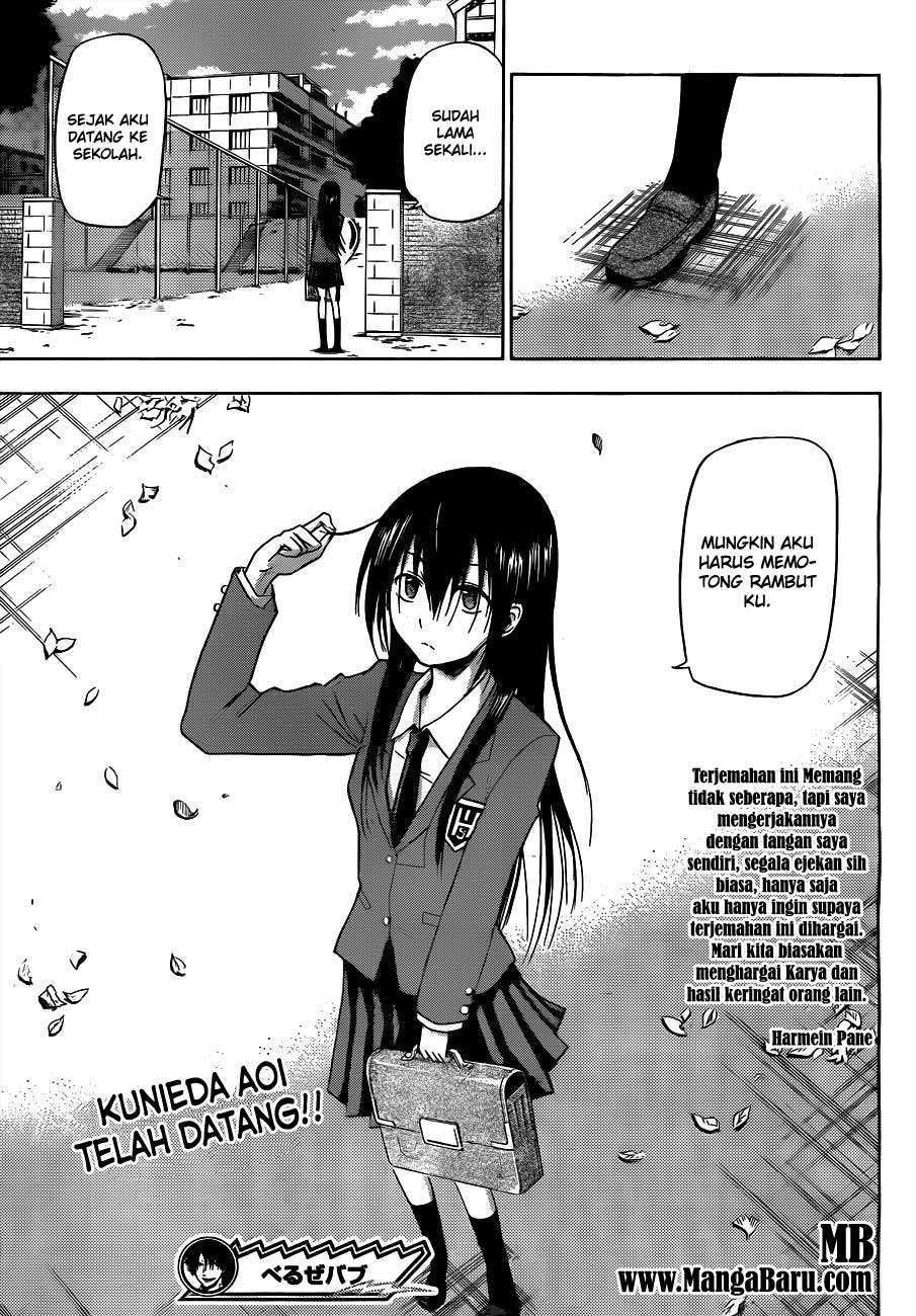 Chapter 111 - halaman 22