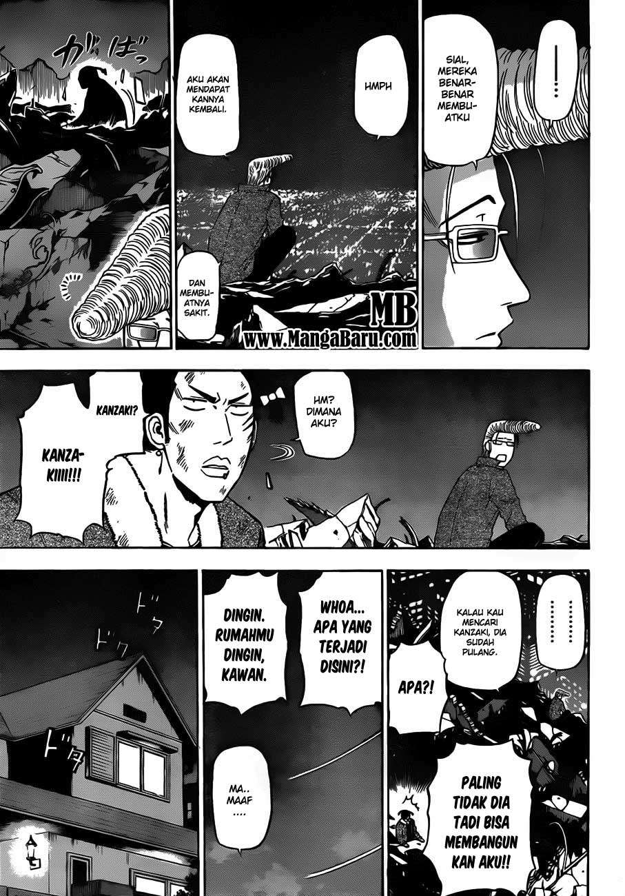 Chapter 110 - halaman 19