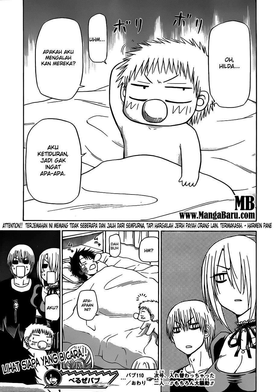 Chapter 110 - halaman 21