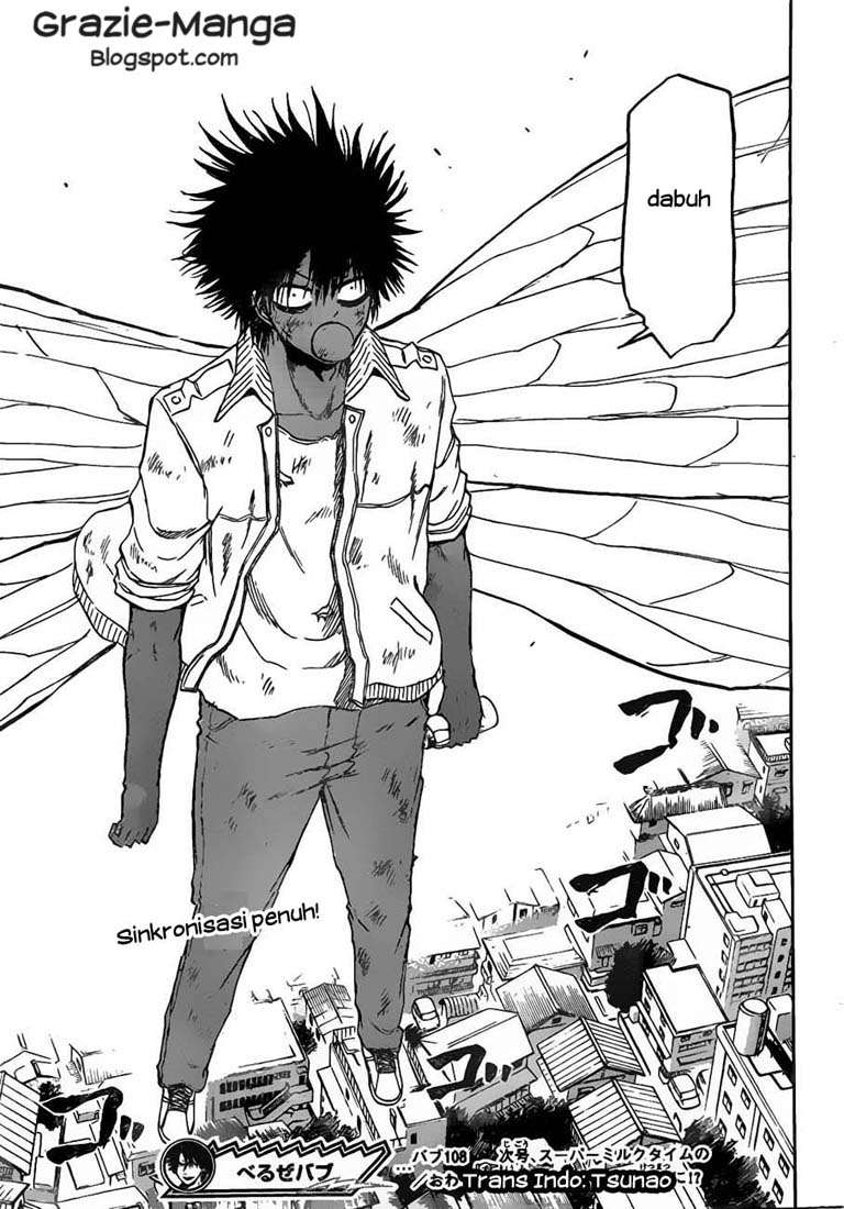 Chapter 108 - halaman 21