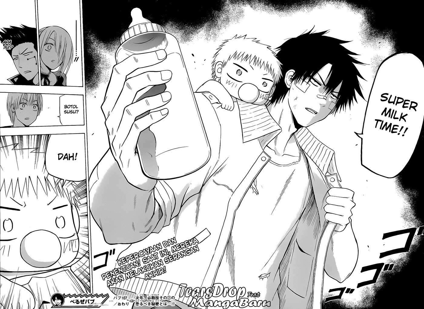 Chapter 107 - halaman 20