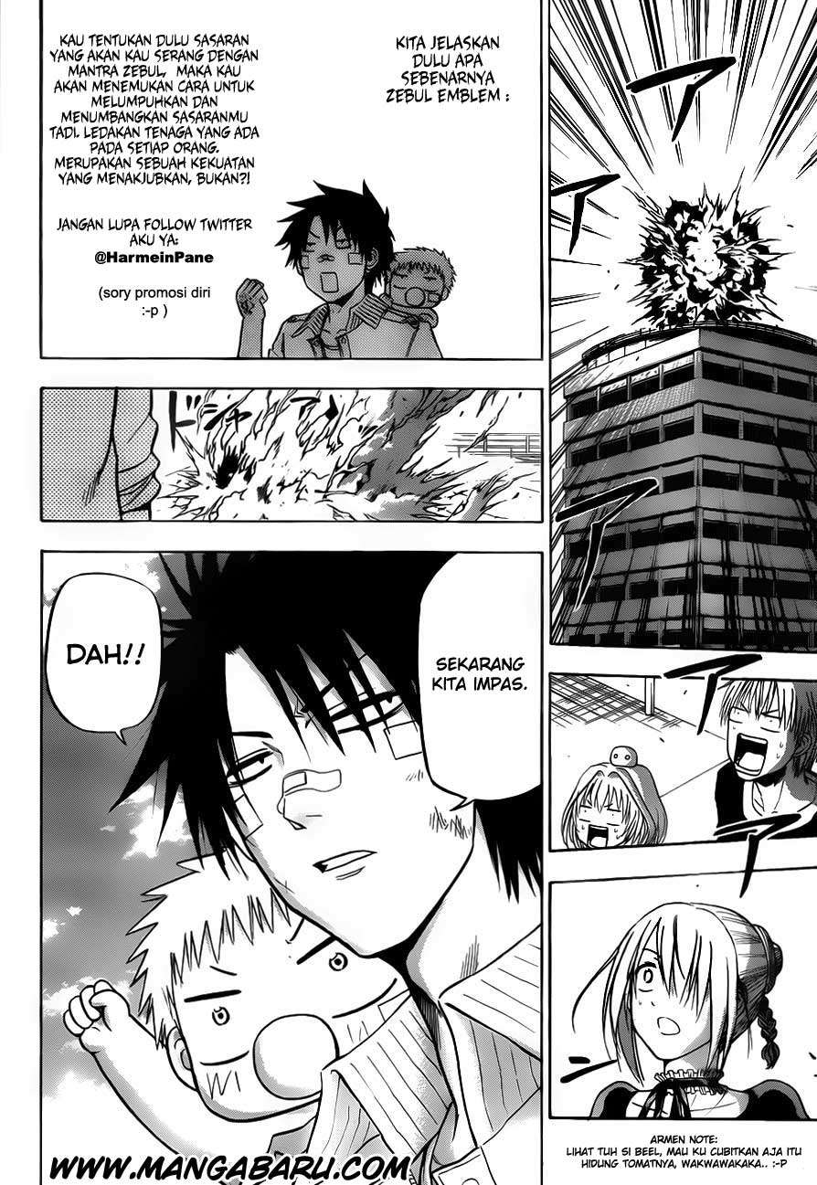 Chapter 106 - halaman 21