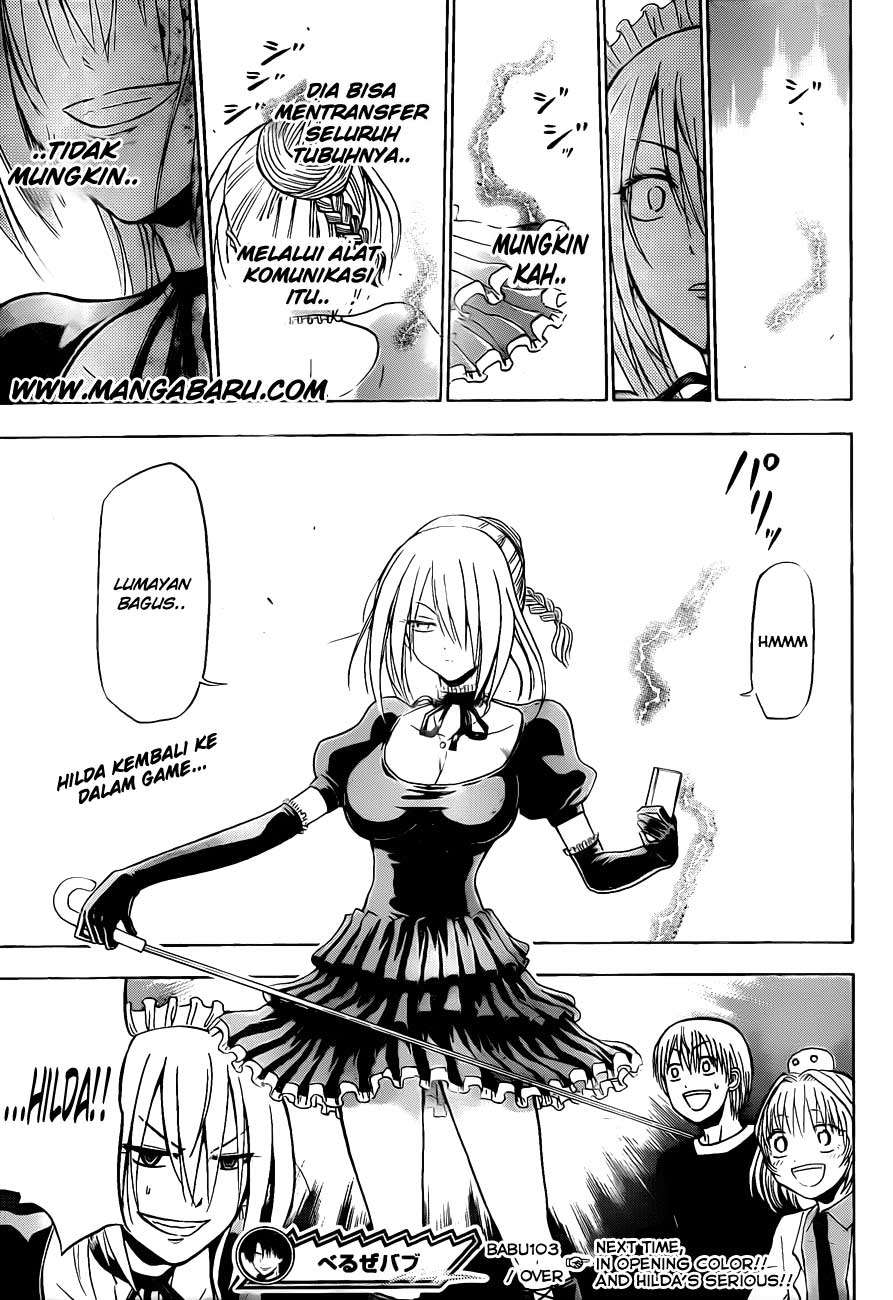 Chapter 103 - halaman 21