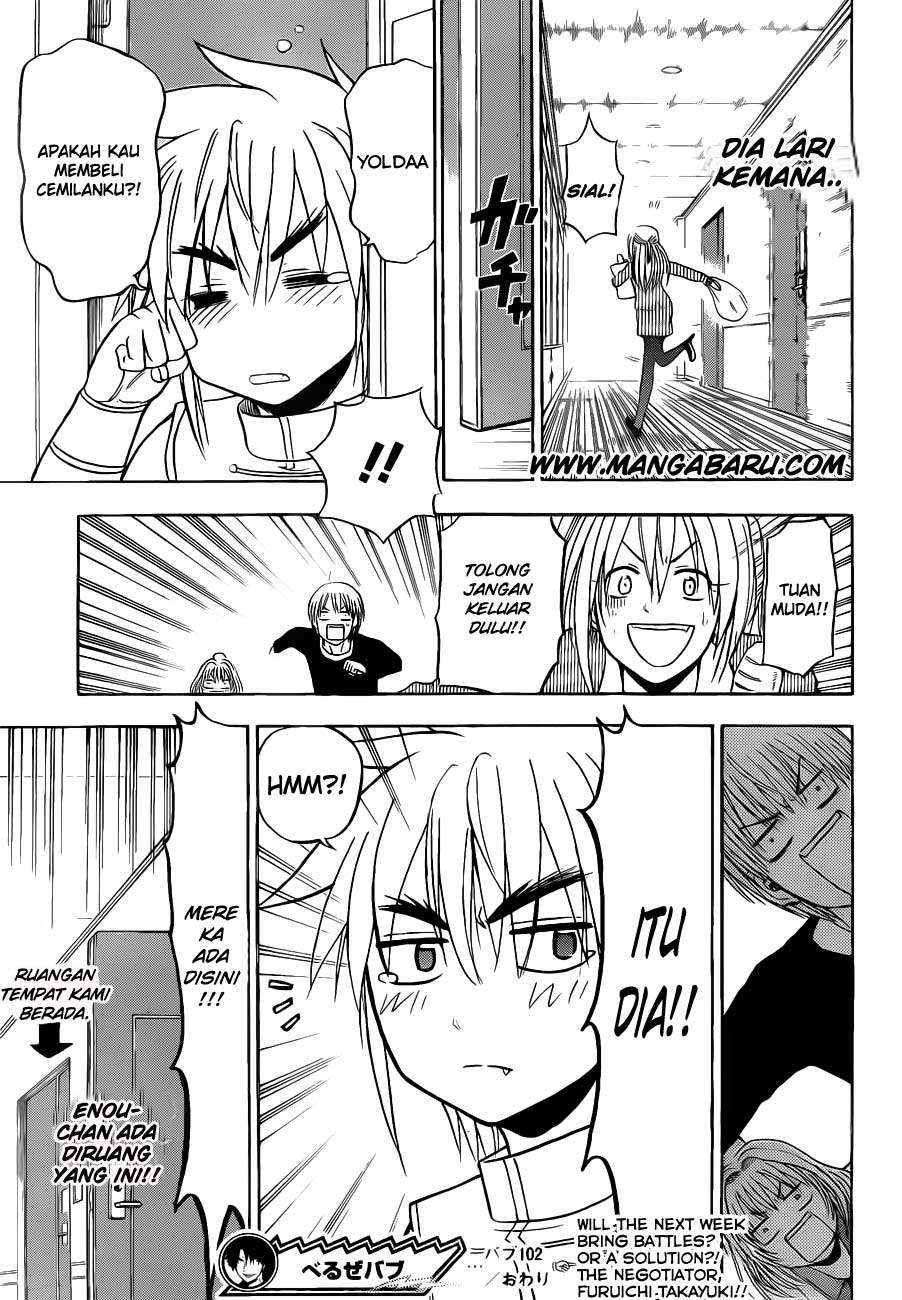 Chapter 102 - halaman 21