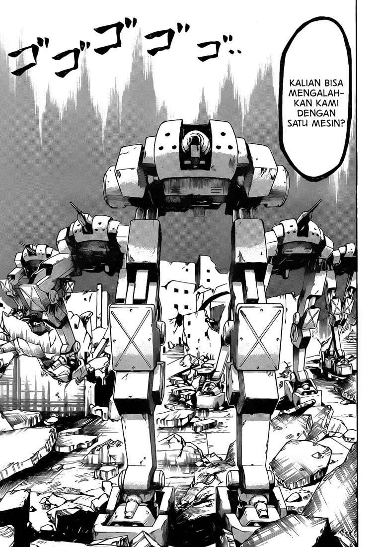 Chapter 101 - halaman 17