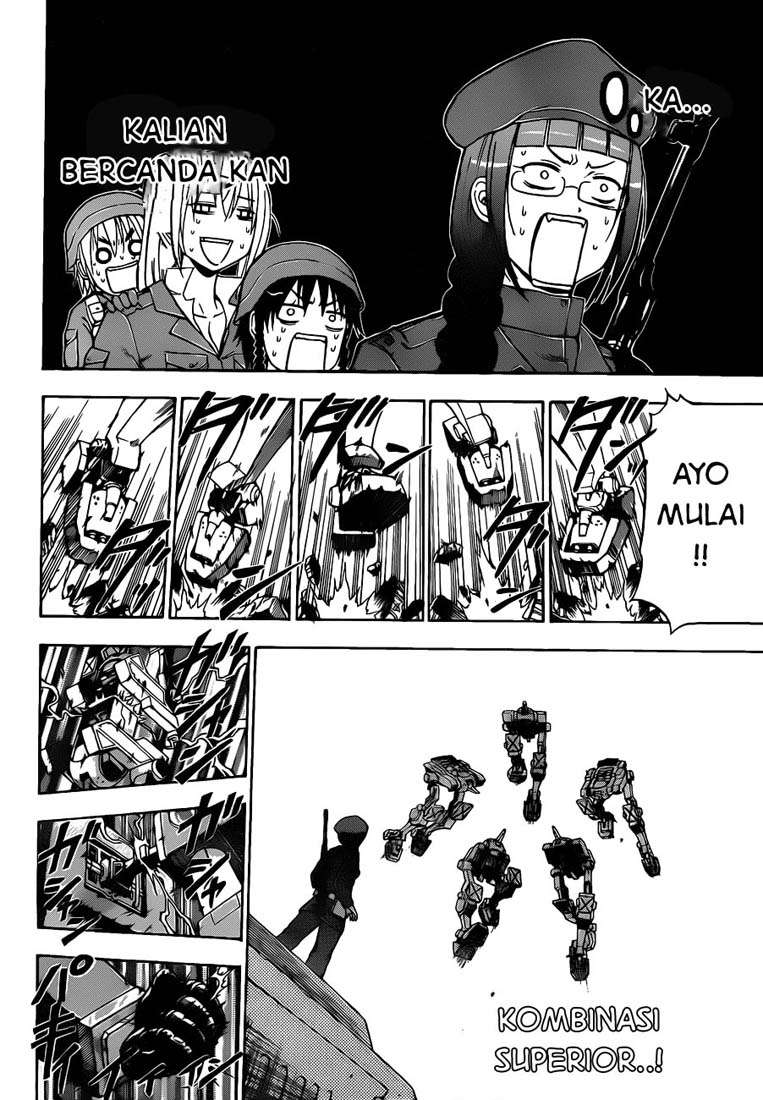 Chapter 101 - halaman 18