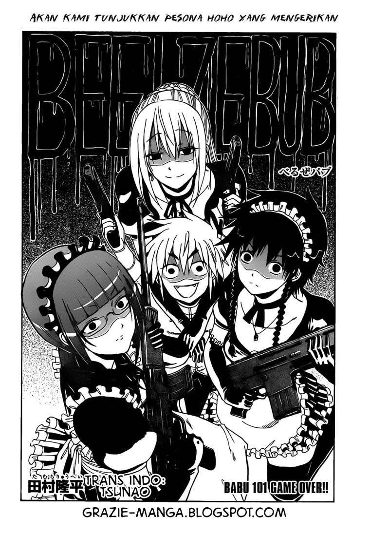 Chapter 101 - halaman 4