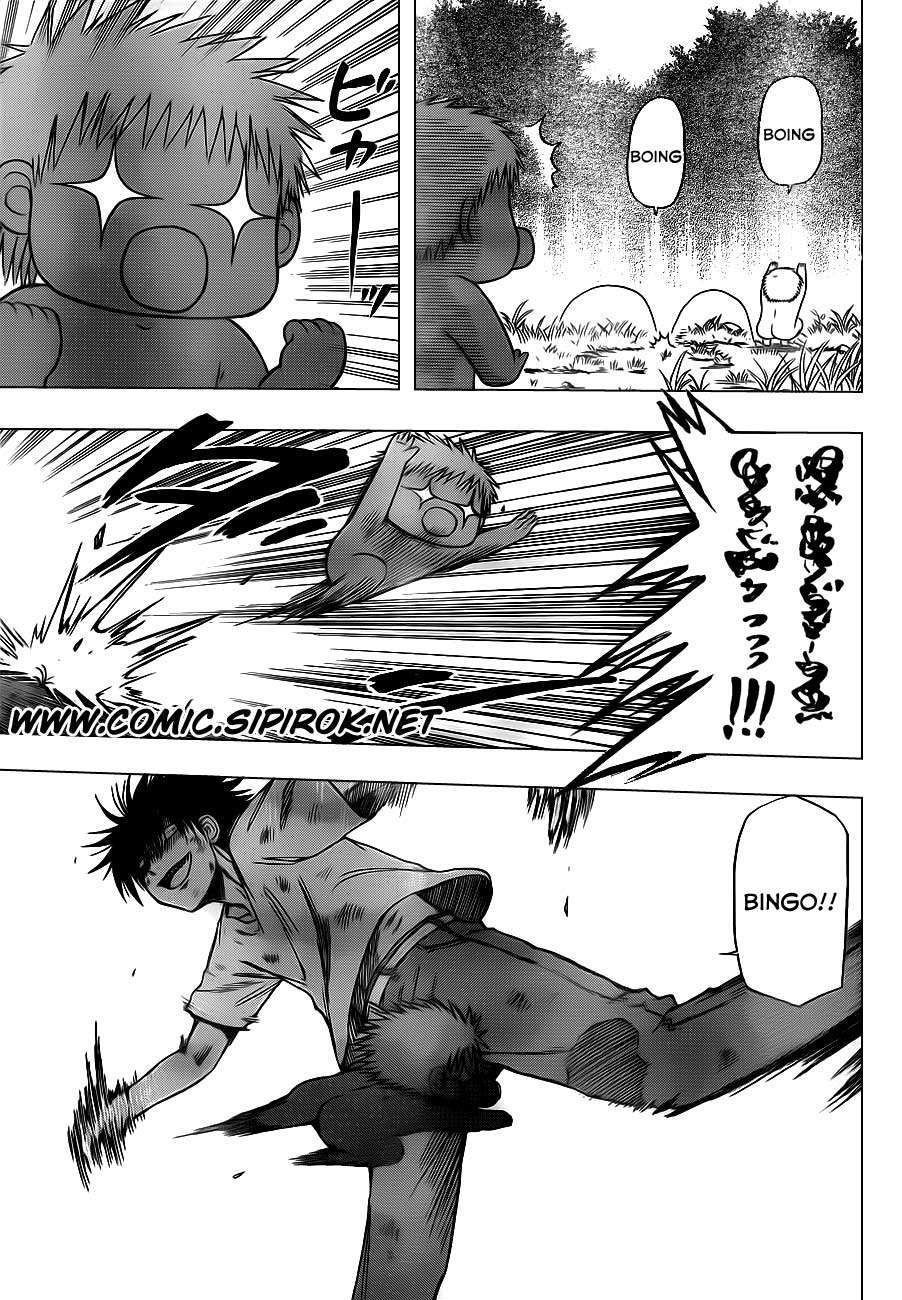 Chapter 100 - halaman 16