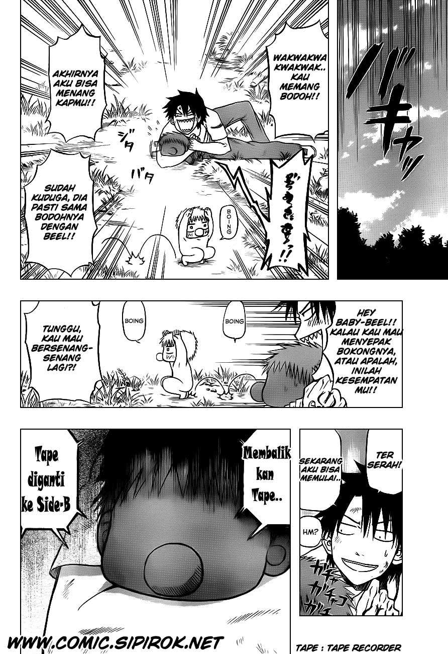 Chapter 100 - halaman 17
