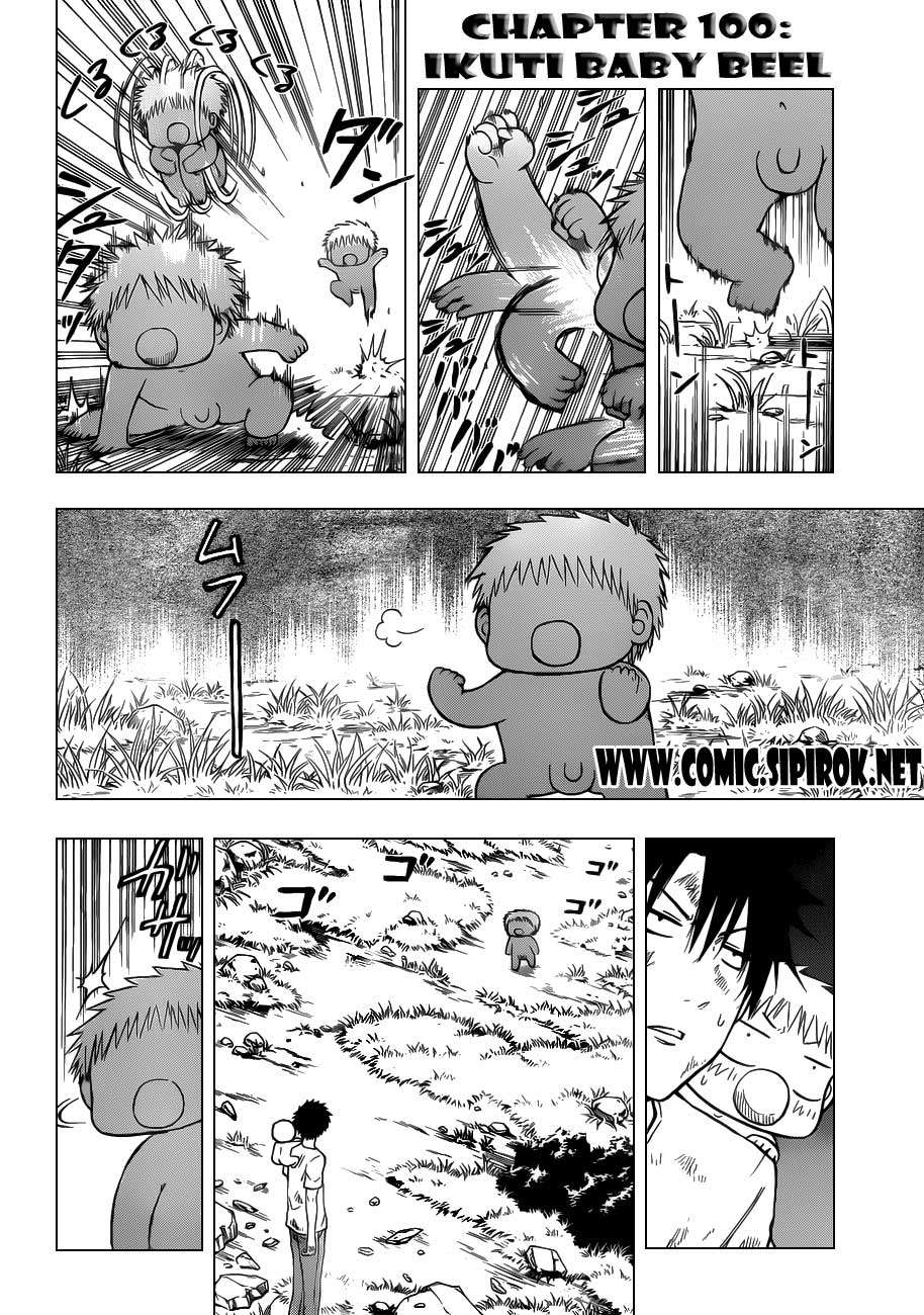 Chapter 100 - halaman 4