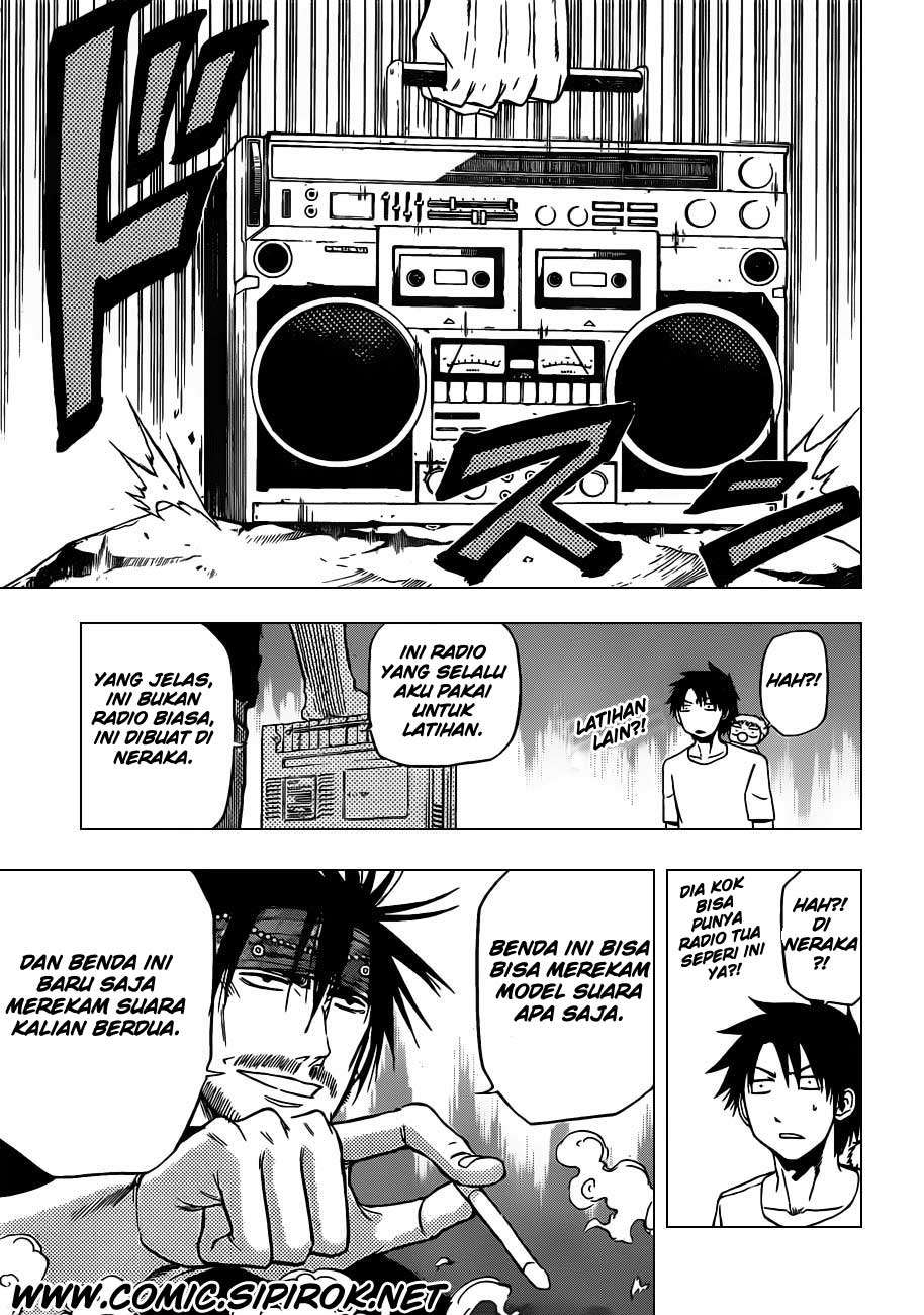 Chapter 99 - halaman 16