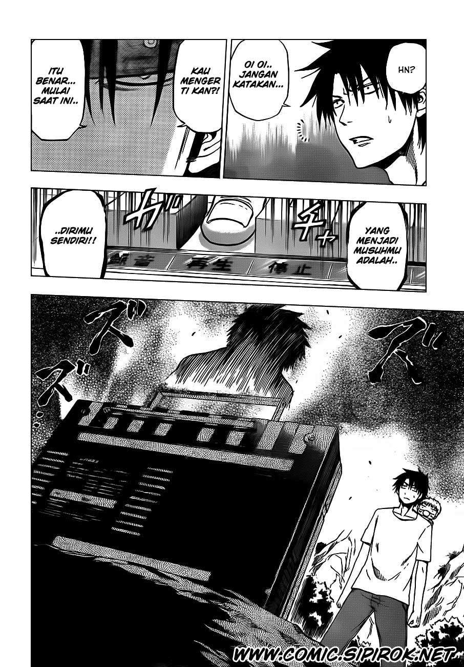 Chapter 99 - halaman 17