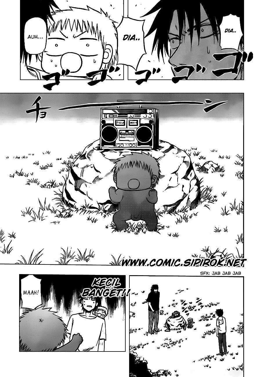Chapter 99 - halaman 18