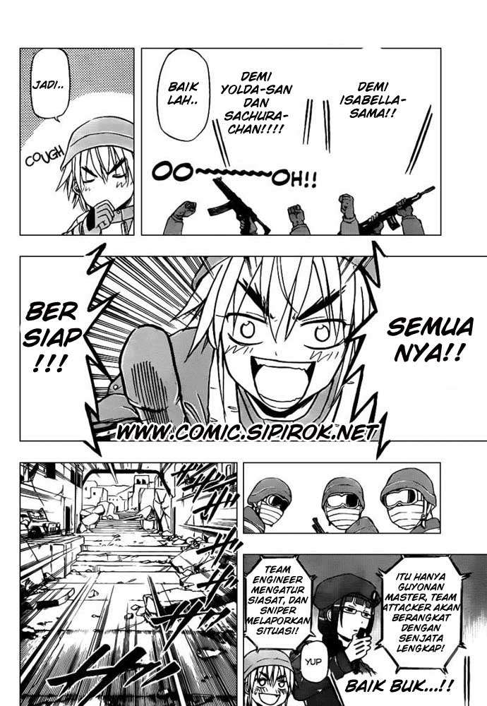 Chapter 97 - halaman 12