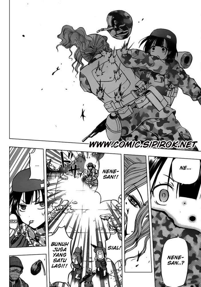 Chapter 97 - halaman 18