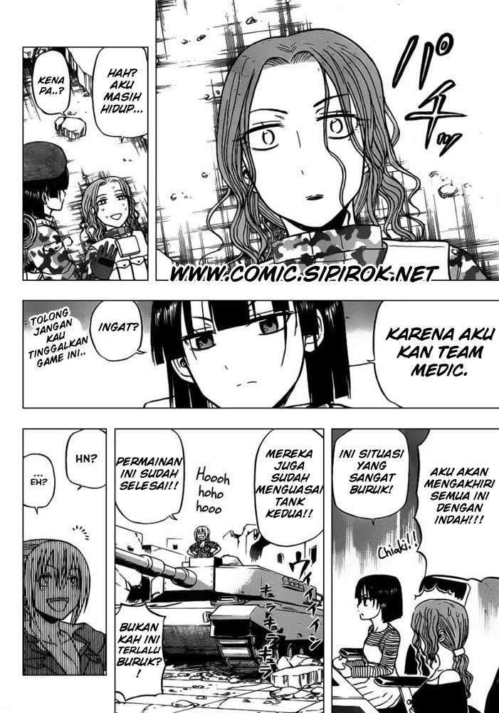 Chapter 97 - halaman 20