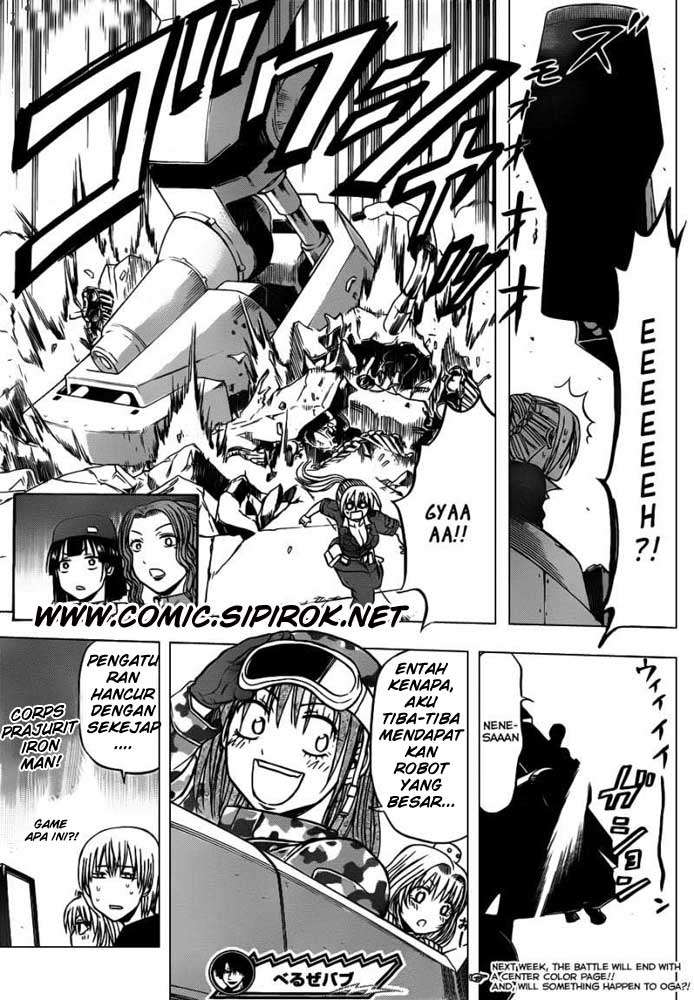 Chapter 97 - halaman 22