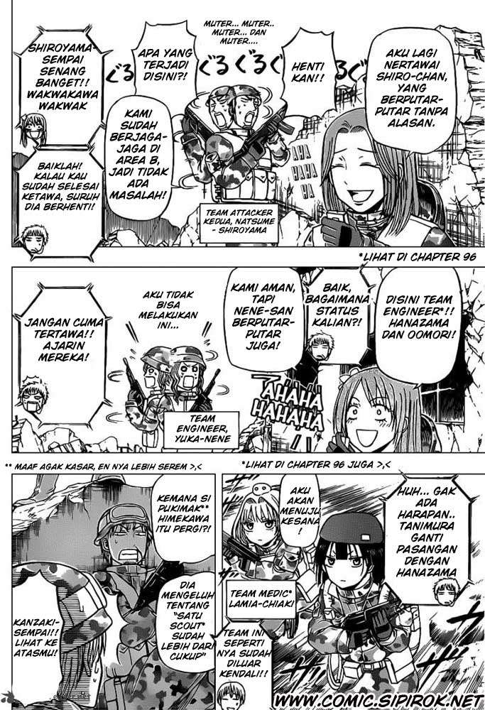 Chapter 97 - halaman 6
