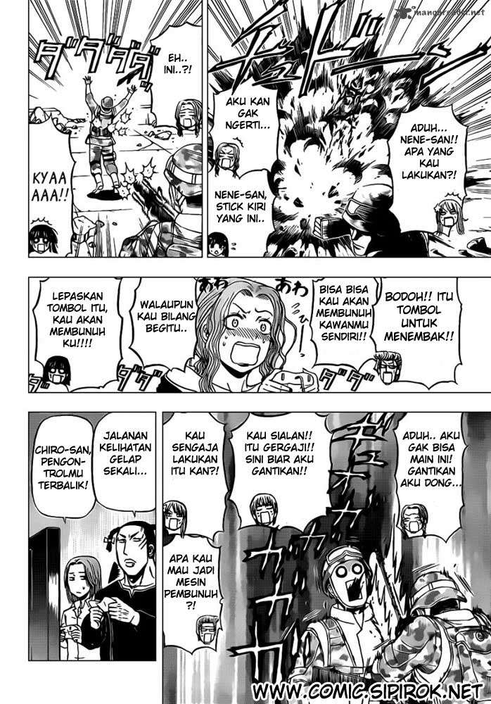 Chapter 96 - halaman 16