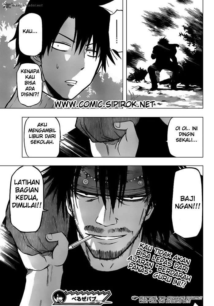 Chapter 96 - halaman 21