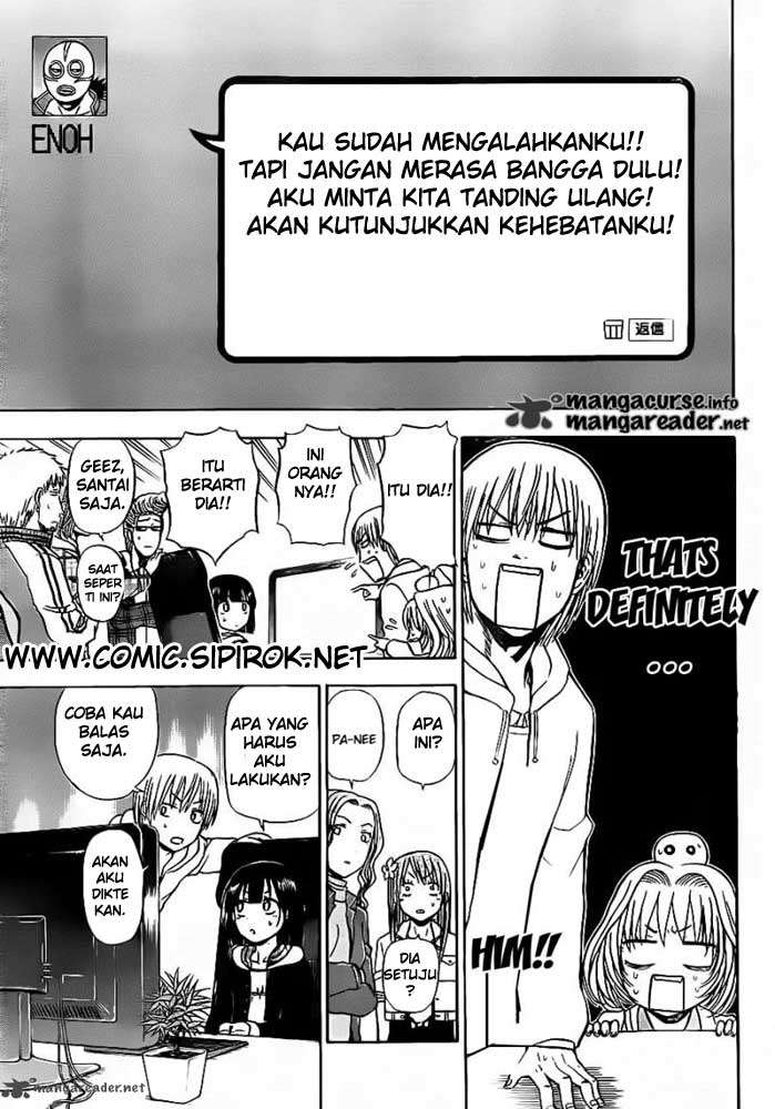 Chapter 95 - halaman 15