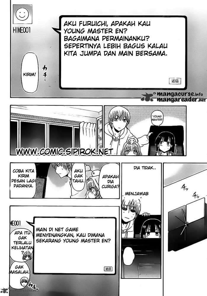 Chapter 95 - halaman 16