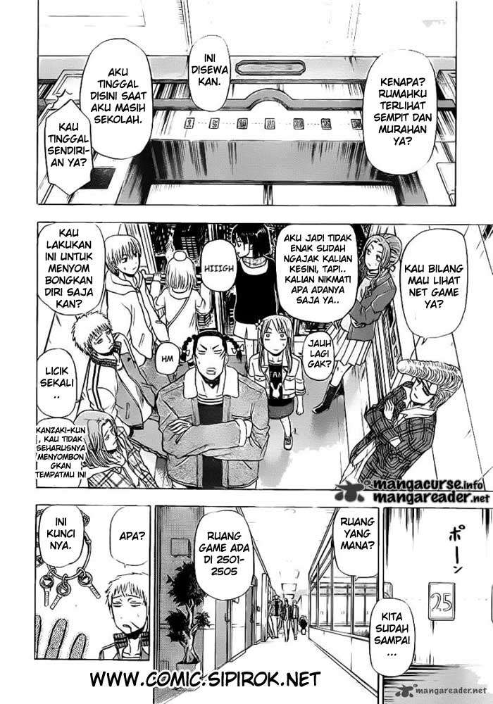 Chapter 95 - halaman 8
