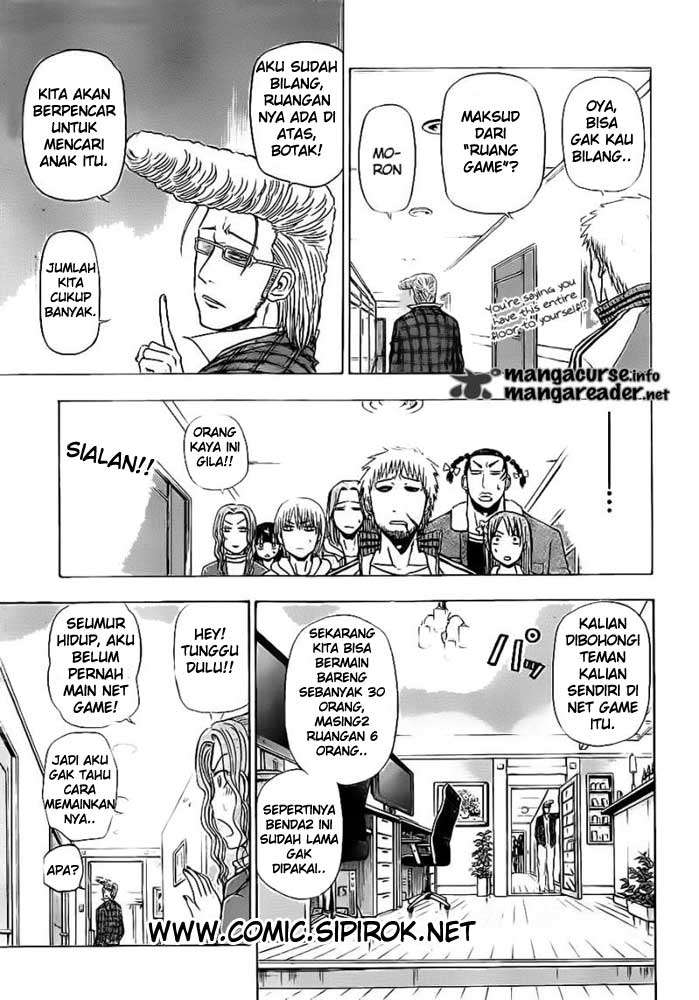 Chapter 95 - halaman 9