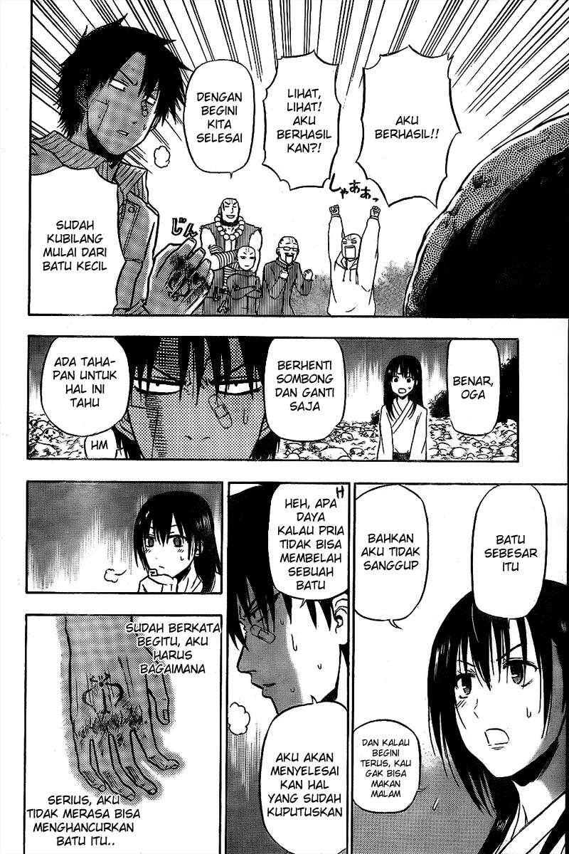 Chapter 92 - halaman 19