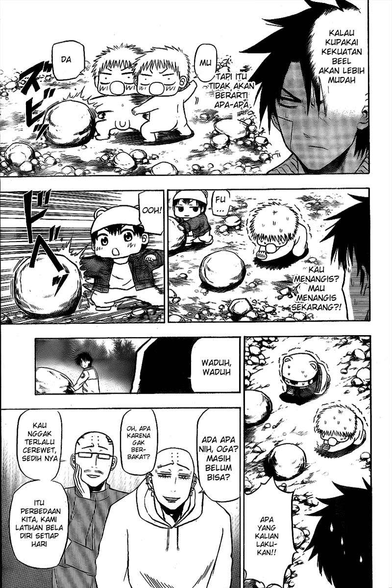 Chapter 92 - halaman 20