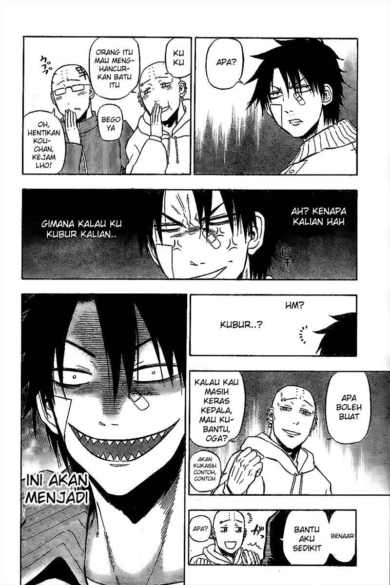 Chapter 92 - halaman 21