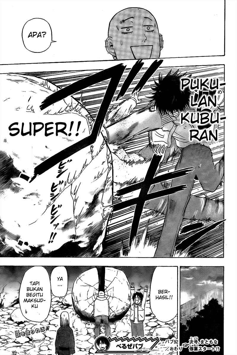 Chapter 92 - halaman 22