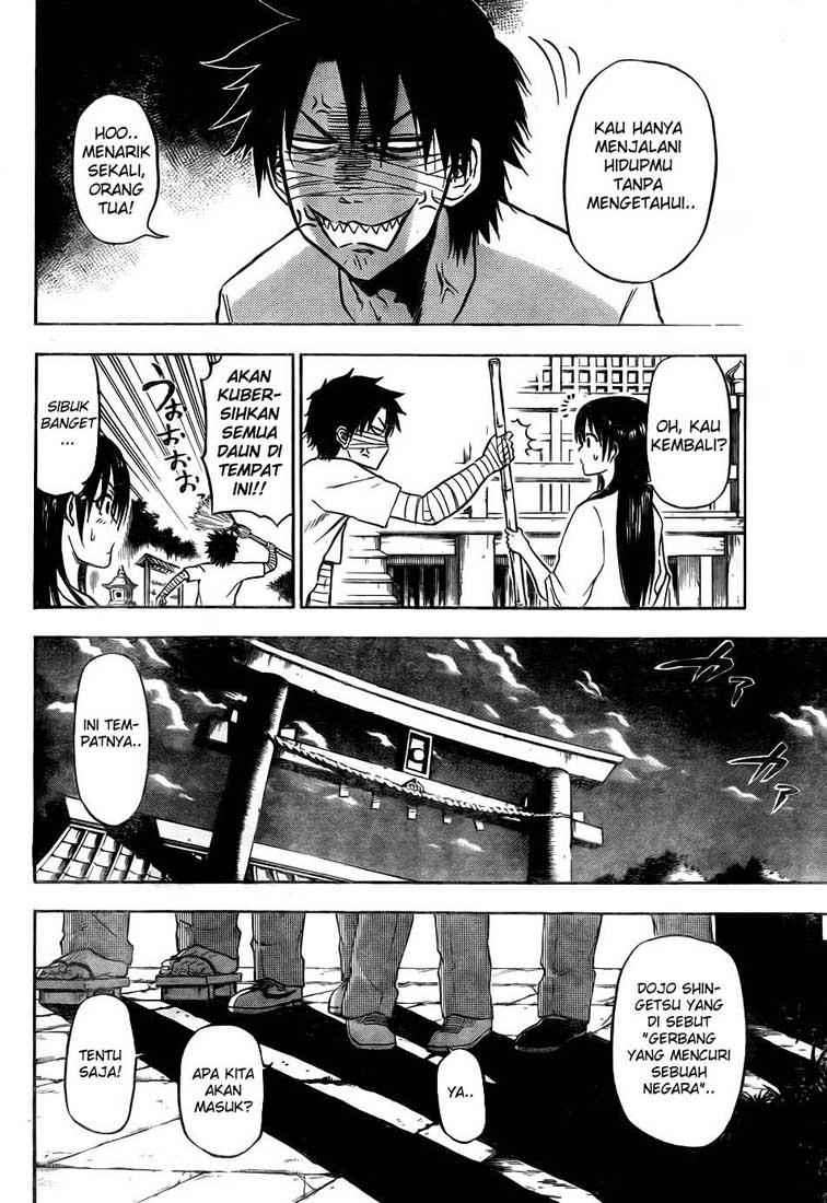 Chapter 90 - halaman 16