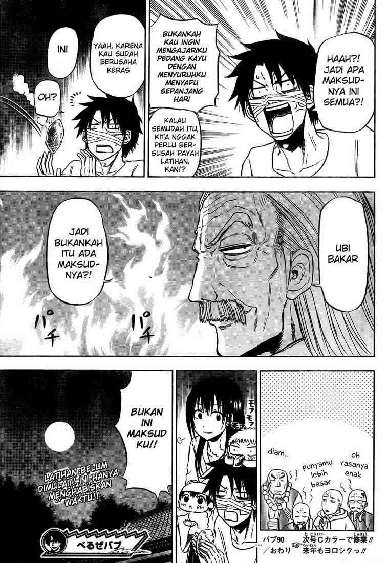 Chapter 90 - halaman 21