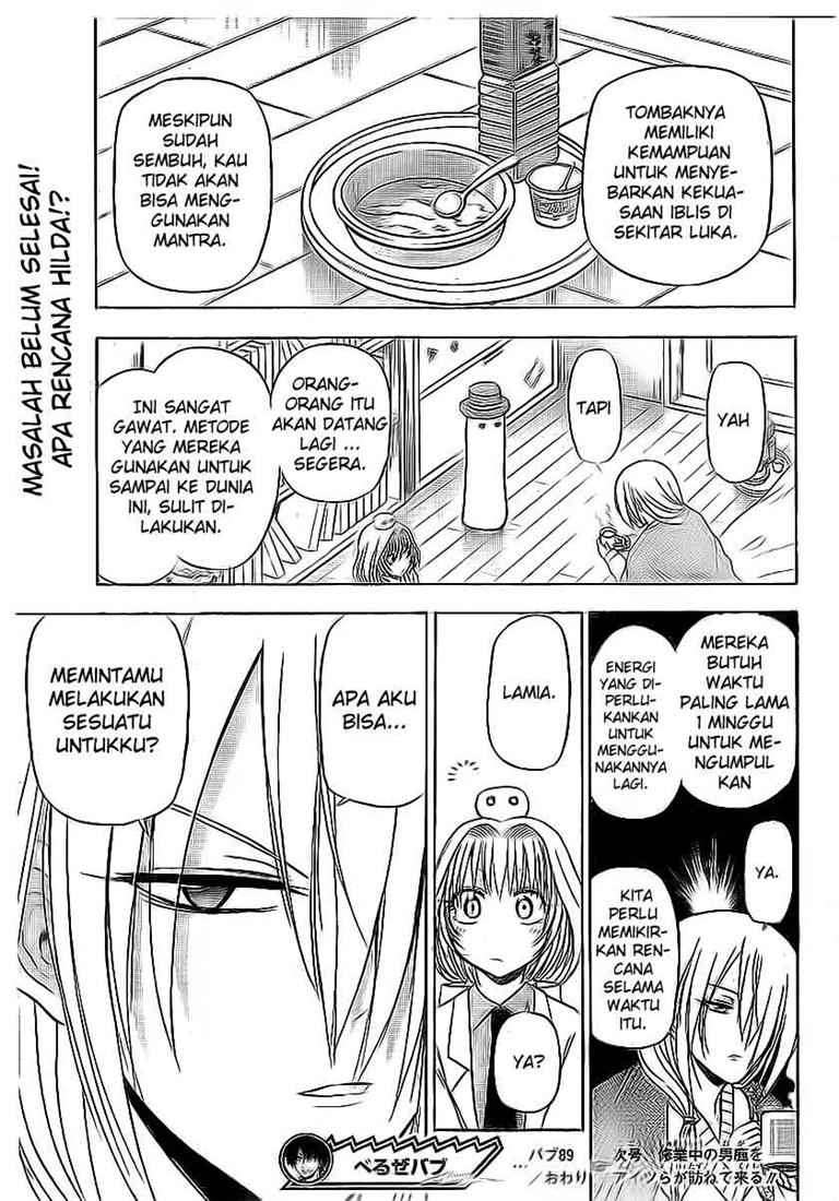 Chapter 89 - halaman 21
